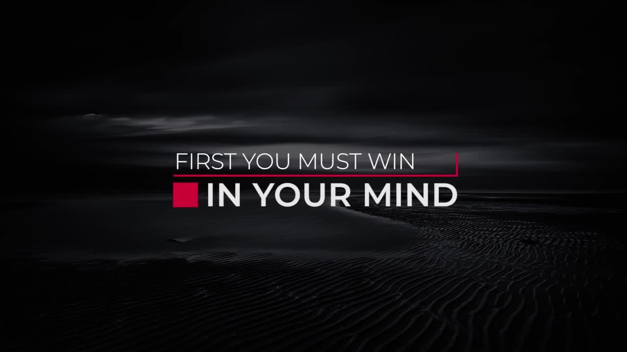 12个简约干净创意的全屏标题动画素材库推荐PR模板