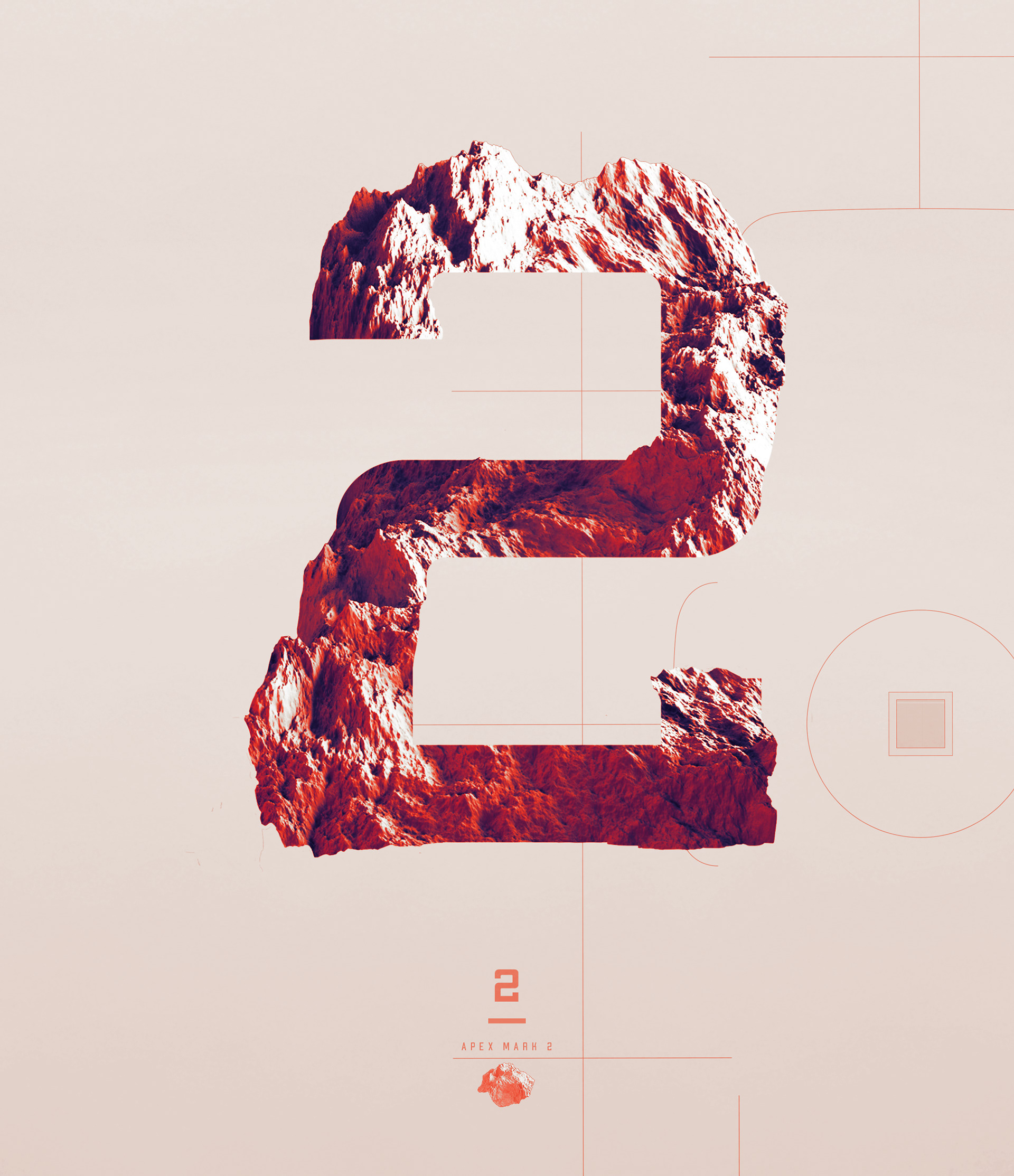 APEX Mk2 Display Typeface插图10