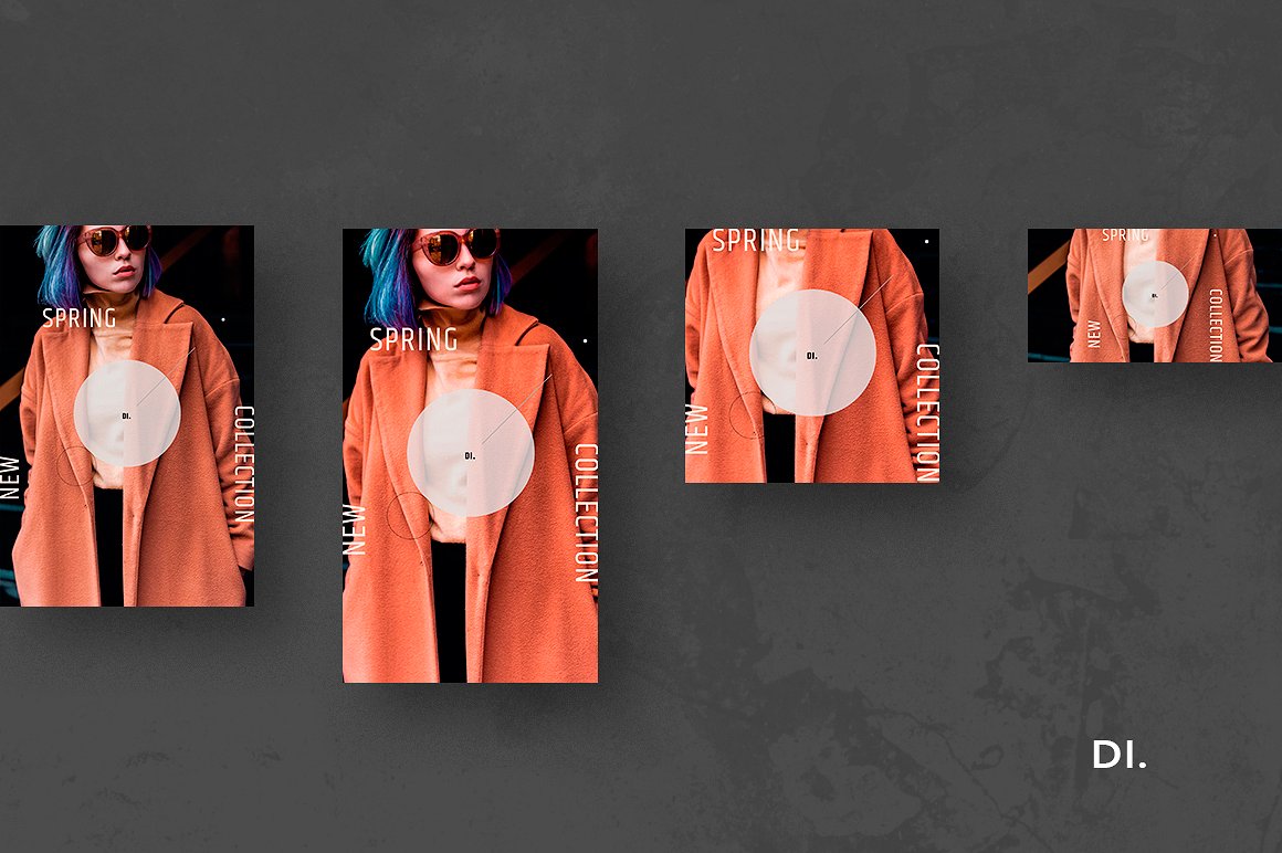 PLANETS多用途时尚社交媒体包插图(3)