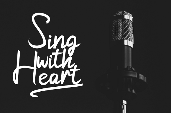 Rufawans Font插图1