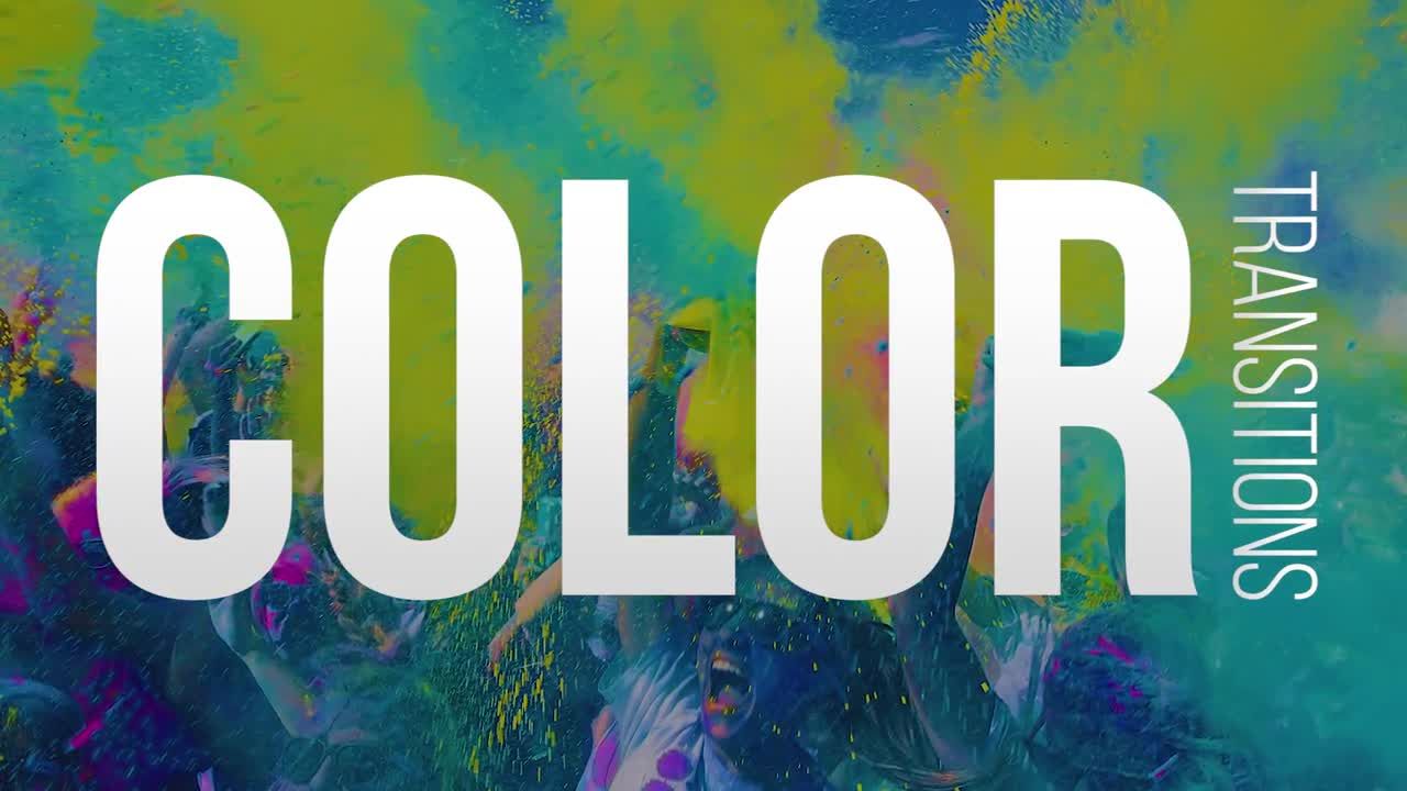 外观漂亮动画素材库推荐PR模板