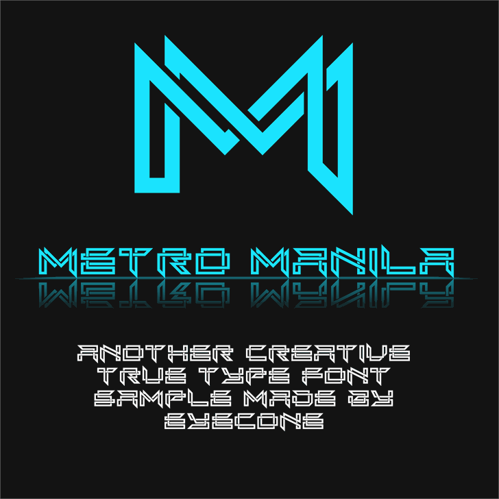 Next In Line font插图4 Next In Line font插图4