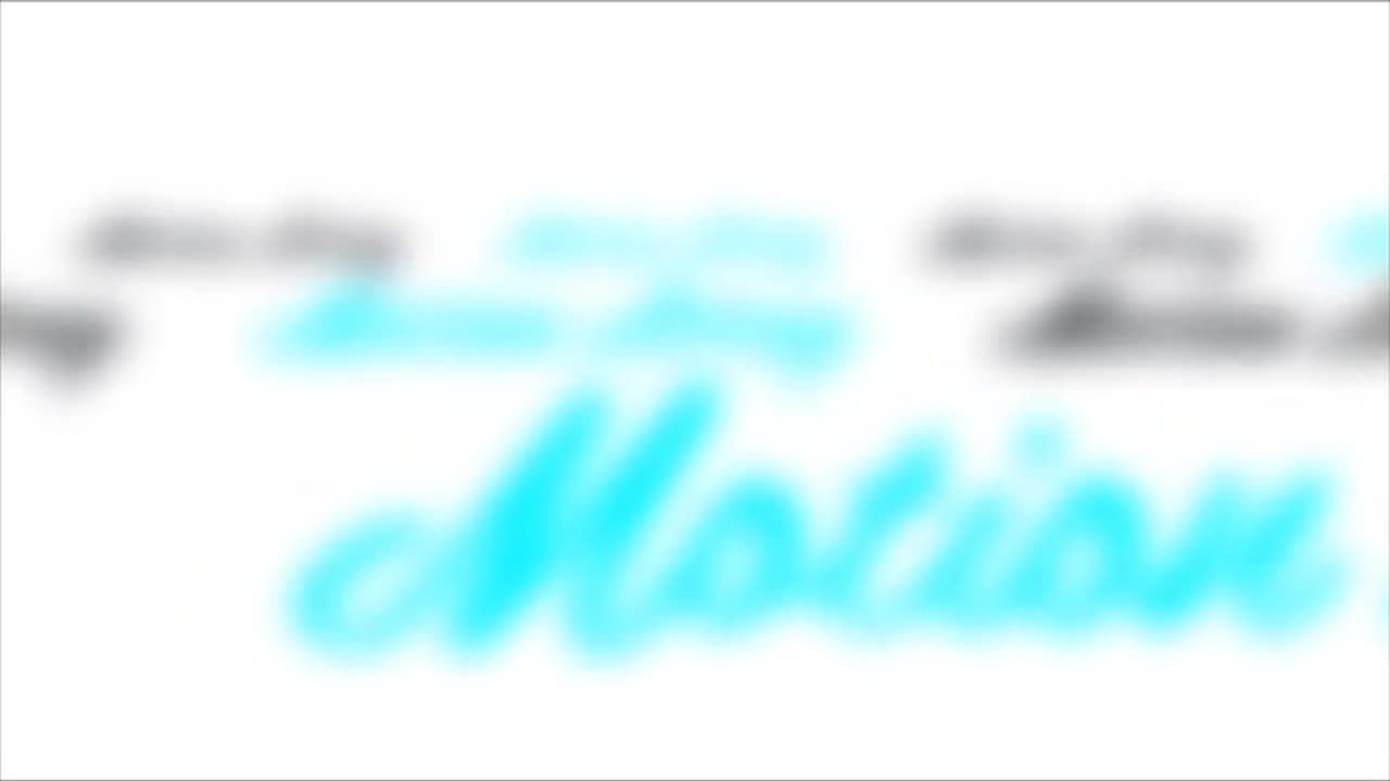 简单设计的创意文本动画过渡素材库精选AE模板