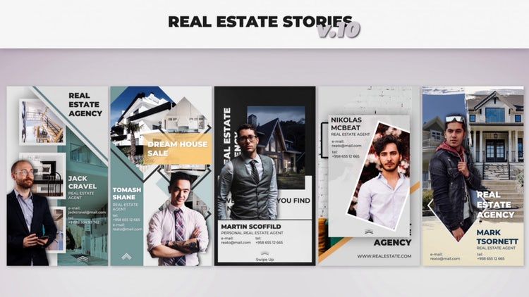 精美灵活的产品动画展示ae模板