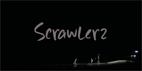 Scrawlerz DEMO font素材之家精选英文字体