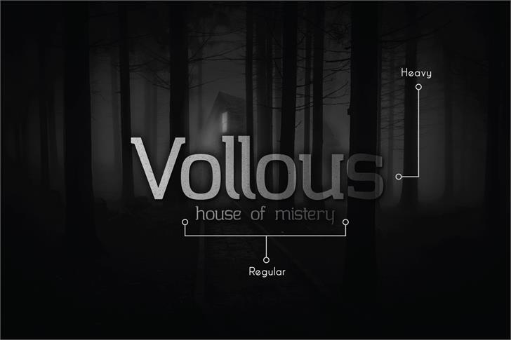 Collazio Personal Use font插图5