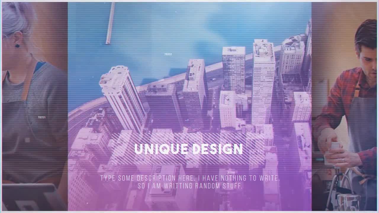 动态动画商业促销素材库精选AE模板