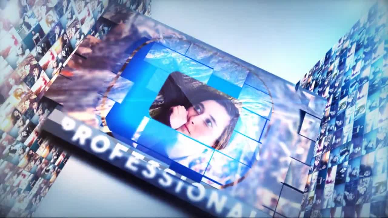 现代时尚的快速转场素材库精选AE模板