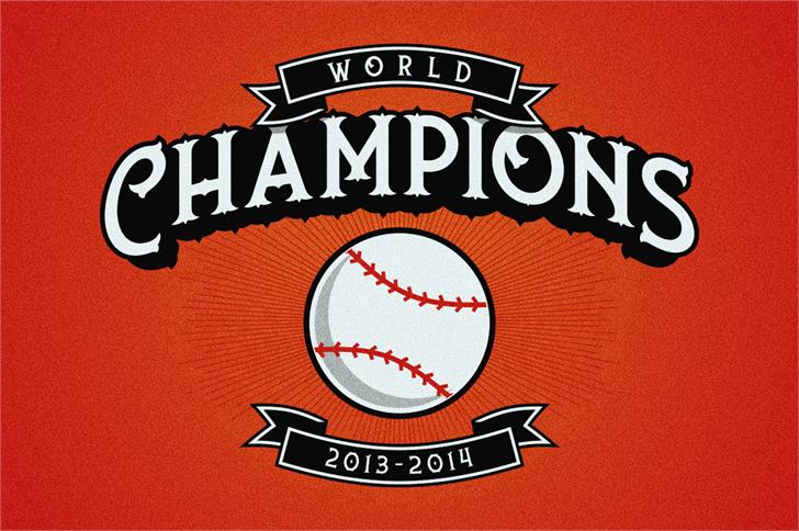 nufced DEMO font插图2 nufced DEMO font插图2