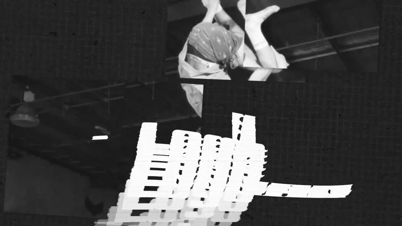 快速动态的高能开启器素材库精选AE模板