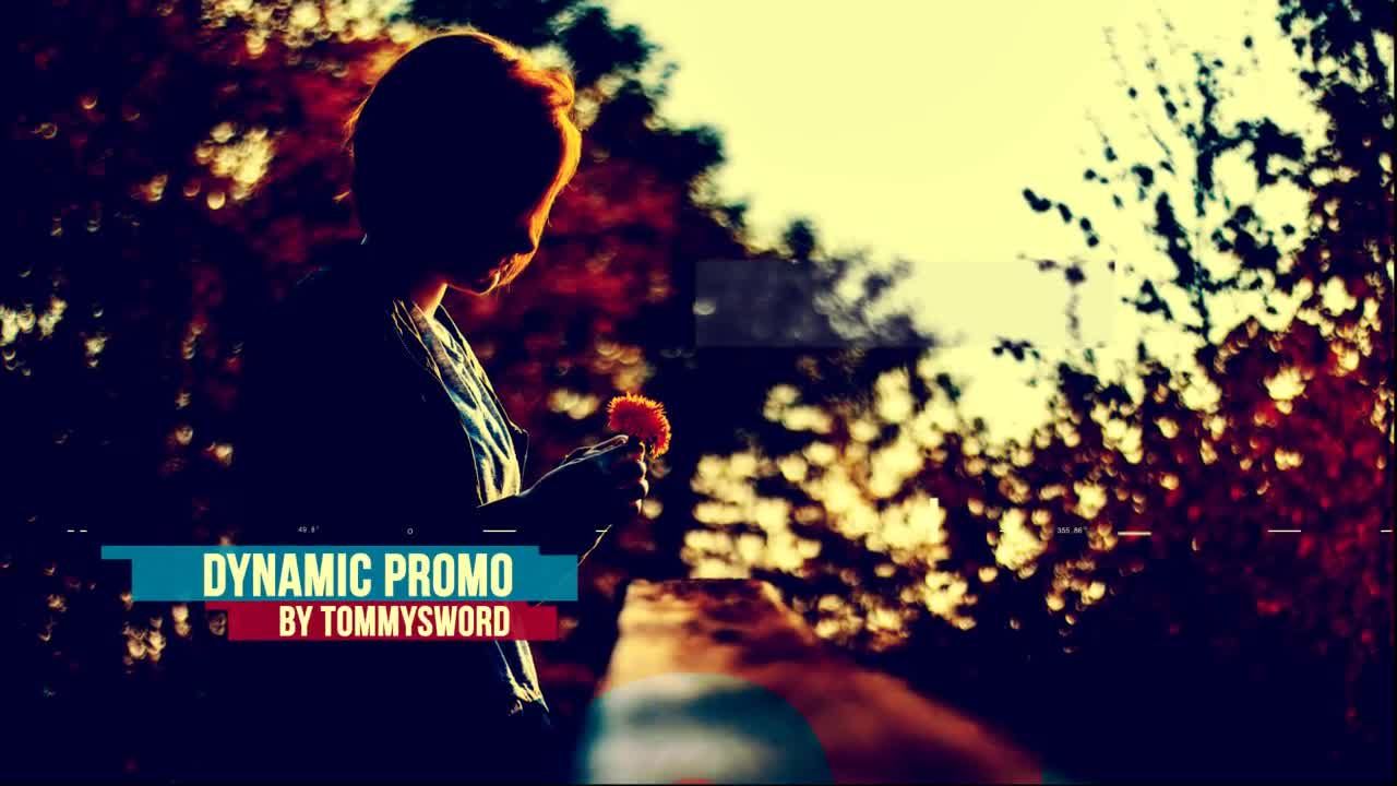 动态促销炫耀照片素材库精选AE模板