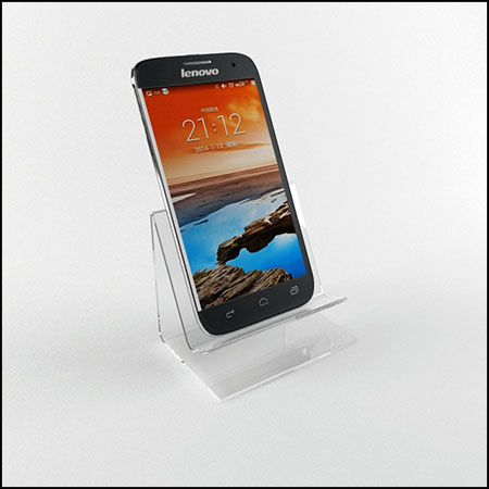 联想Lenovo A850智能手机素材之家精选3D模型