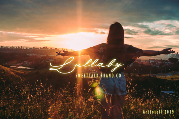 Allexandia Font插图2