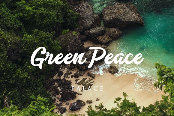 Brandsky Logo Font插图1