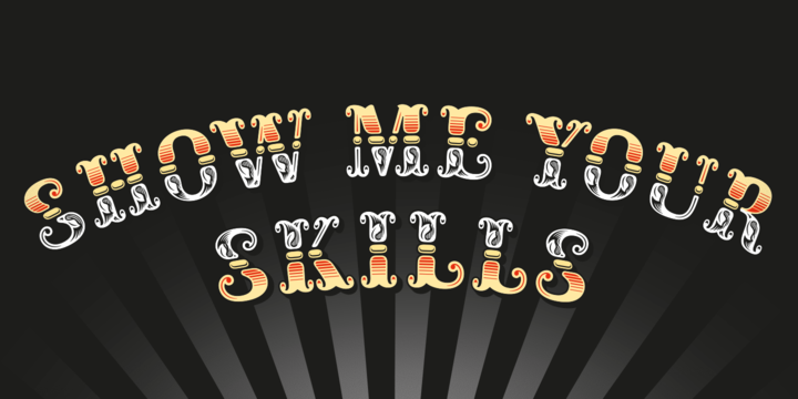 Rocaie Font Family插图2