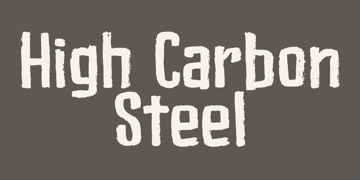 Bladesmith Font Family插图