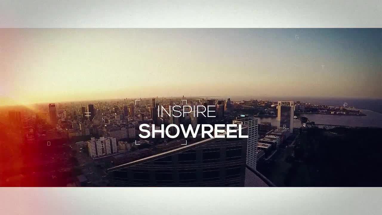 照片介绍或产品揭幕战素材库精选AE模板