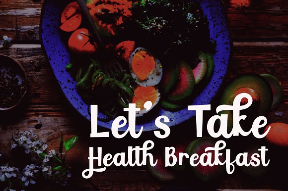 Polythem Bold Classy Font插图2