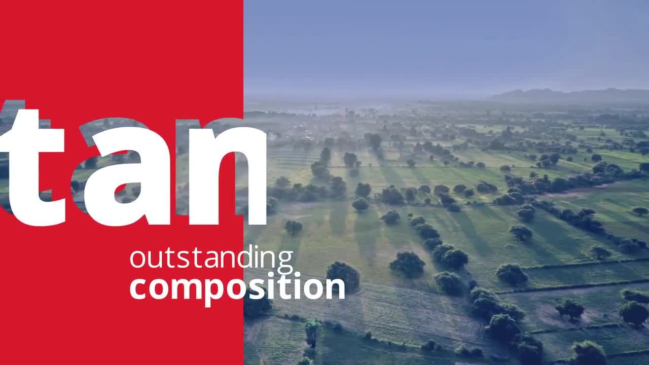 旅游照片展示过渡转场效果素材库精选AE模板