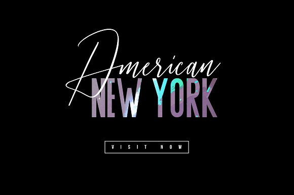 Love Rosnita – Font Duo插图2