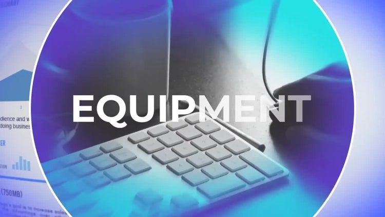 精美炫酷的徽标动画展示ae模板