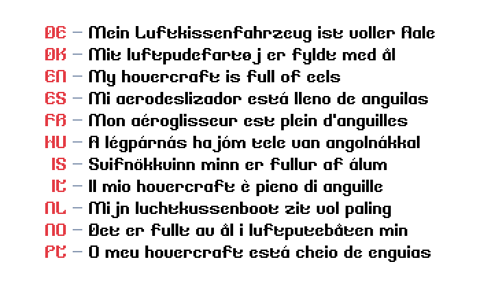 Goud font插图4 Goud font插图4