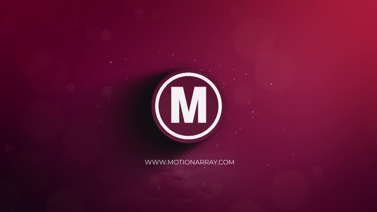 超现代企业标志展示素材库推荐PR模板