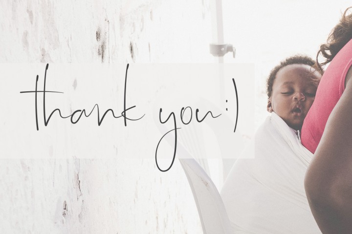 Just Sunday Font插图