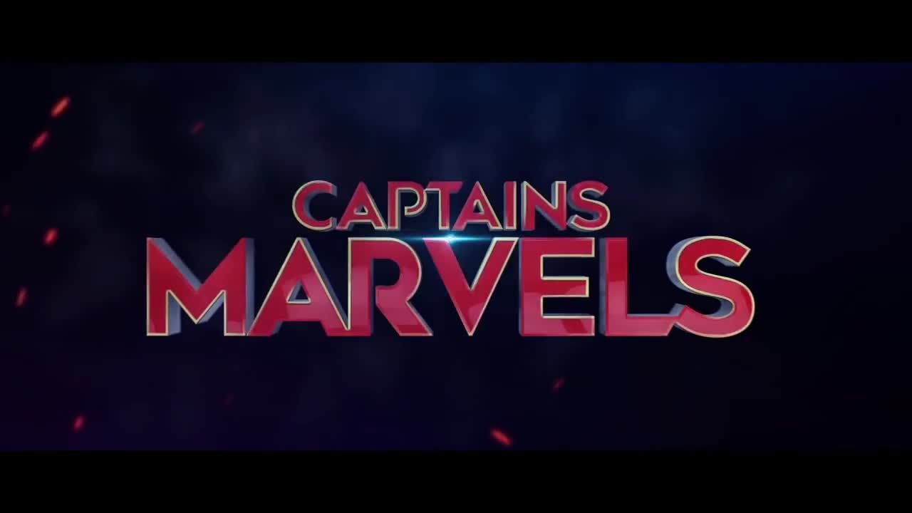 闪亮干净的动态全屏标题素材库精选AE模板