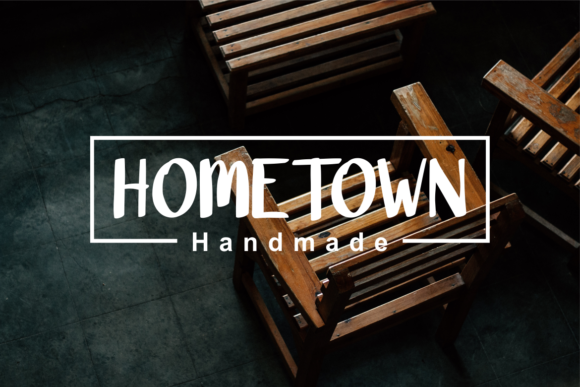 Blanford Font插图3