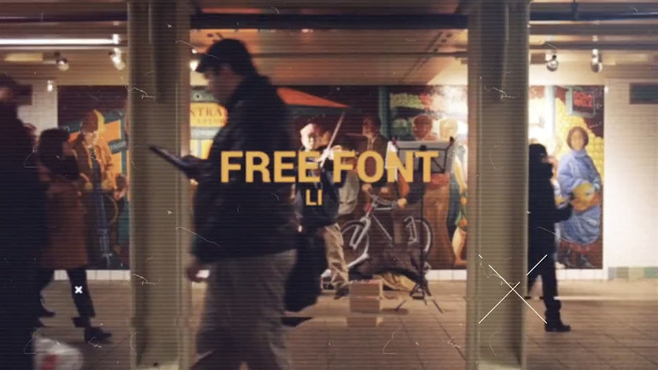 摇滚破裂幻灯片