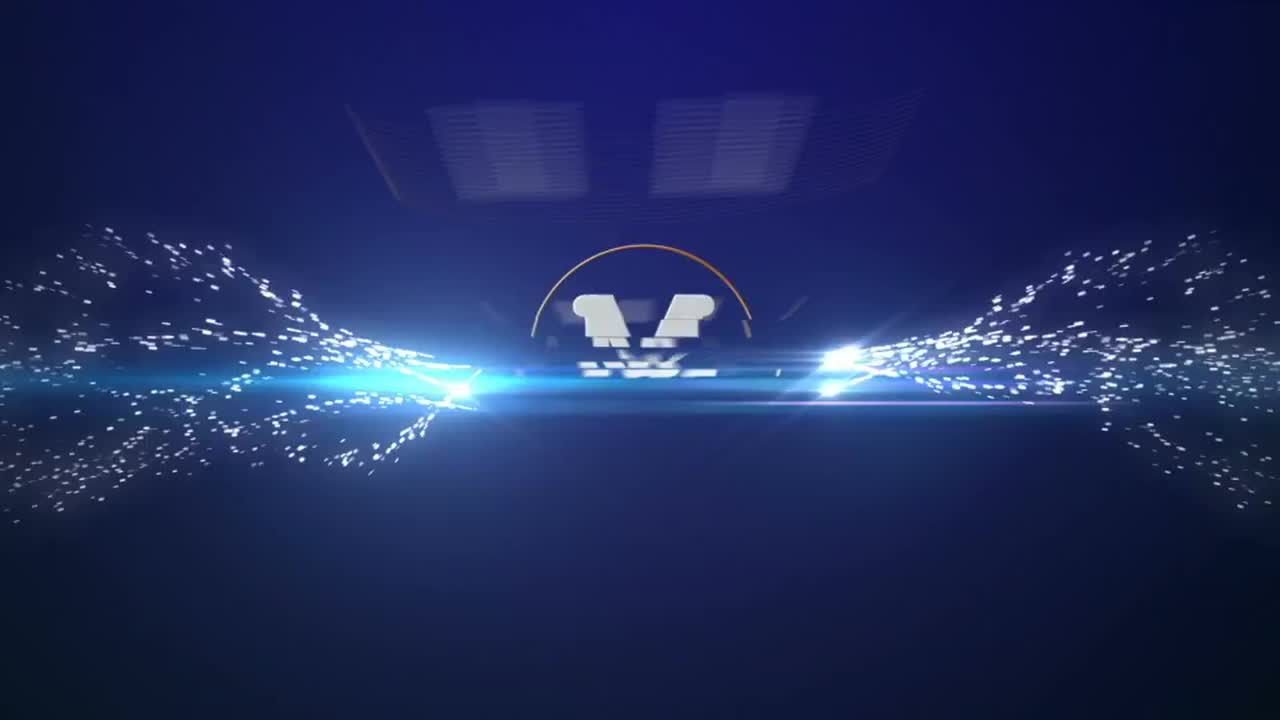 干净时尚创意的动画徽标展示素材库精选AE模板