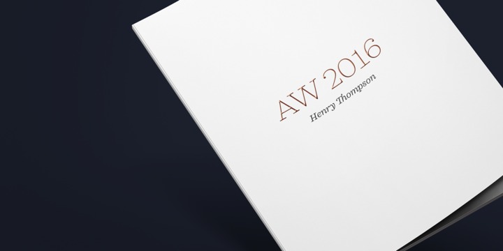 粗衬线英文印刷排版字体Sagona Font Family插图(14)