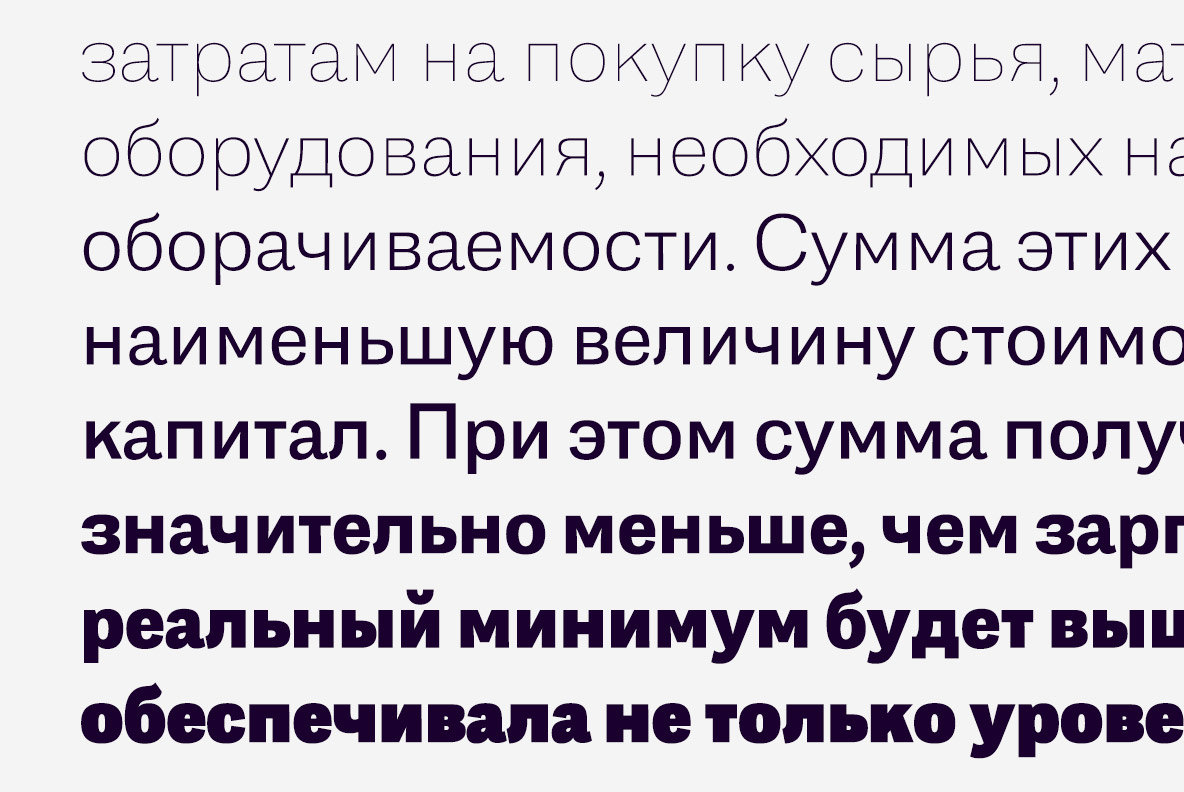 Capital Font Family插图8