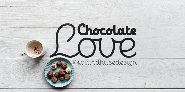 Personalitype Font Family插图