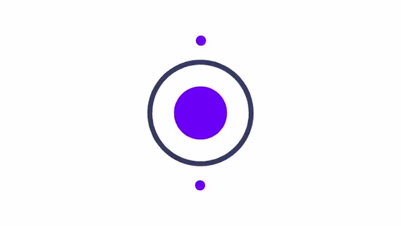 创意有趣独特的动画形状层徽标展示素材库推荐PR模板