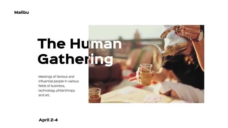 创意活动促销动画素材库精选AE模板