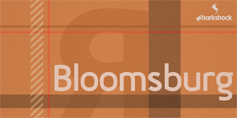 Bloomsburg font素材之家精选英文字体