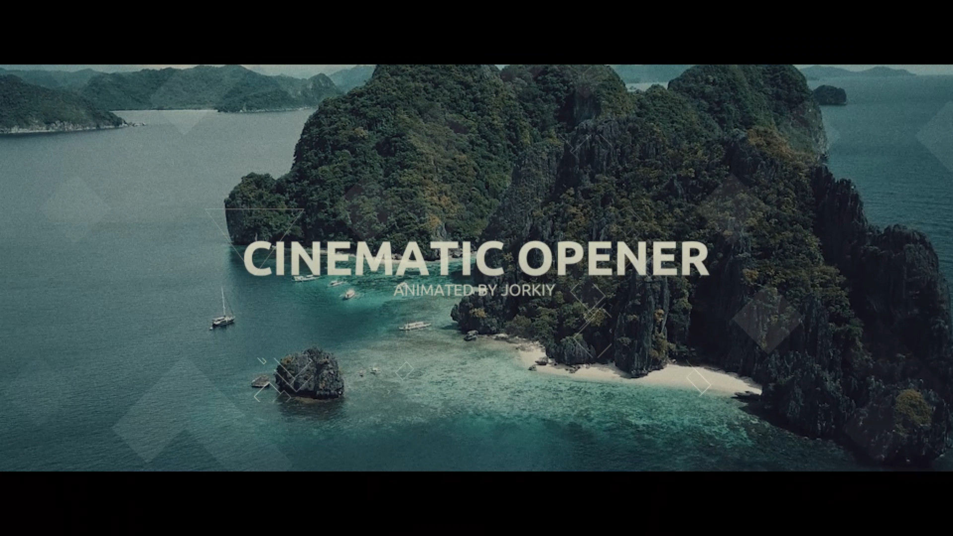 电影开场白素材素材库推荐PR模板