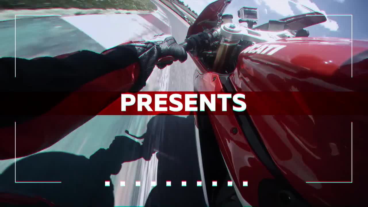 动态体育项目宣传片预告素材库推荐PR模板