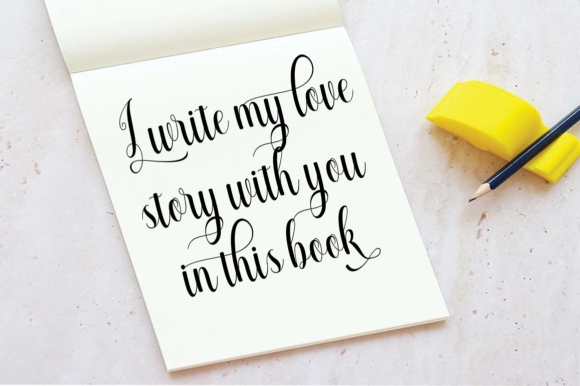 Panther Typeface插图3