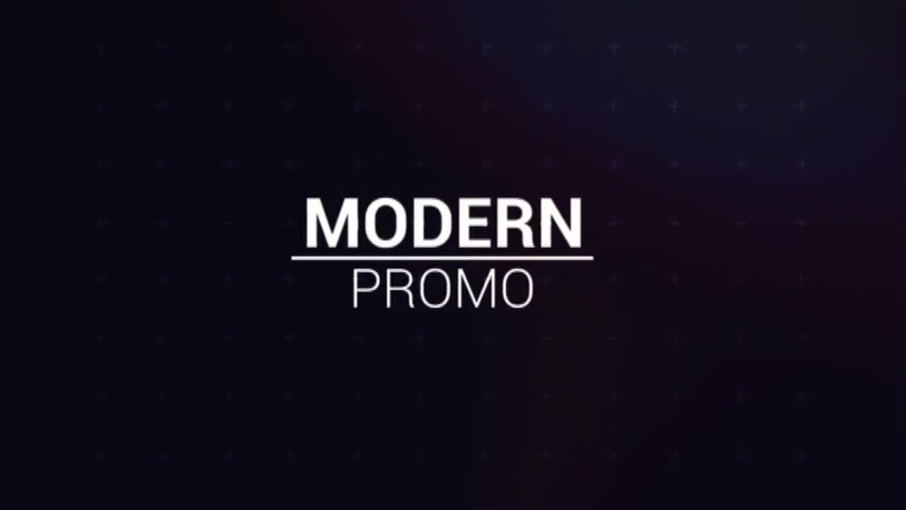 8个简单的复古背景全屏标题素材库精选AE模板