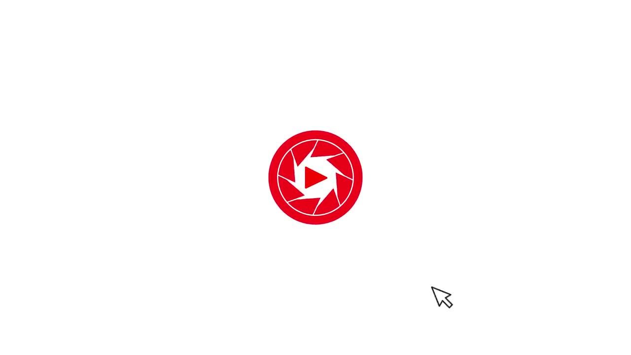 炫酷的网络视频快速展示片头素材库精选AE模板