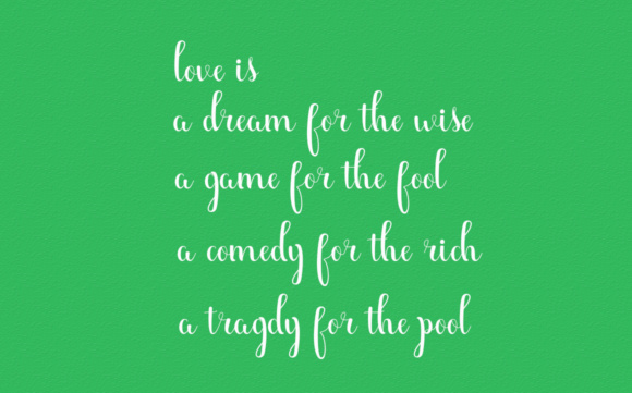 Malemdiwa Font插图2