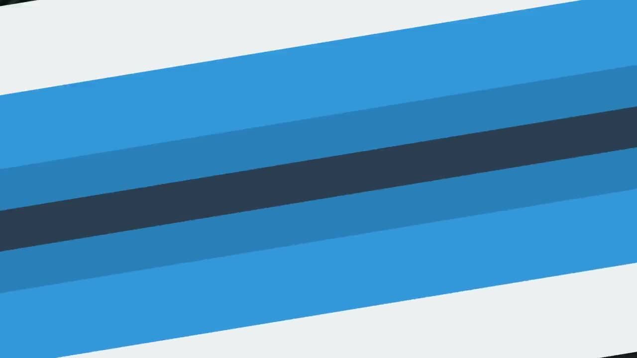 42平滑且动态地动画转场素材库精选AE模板