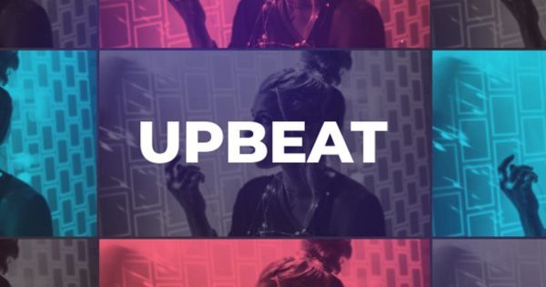 时尚流行文化节目开场素材库精选AE模板 Modern Opener