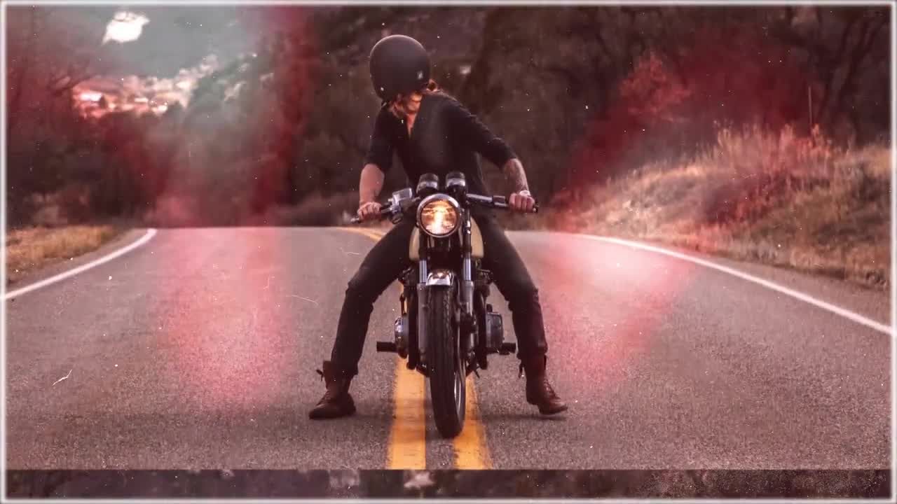 快速动态动画幻灯片素材库精选AE模板