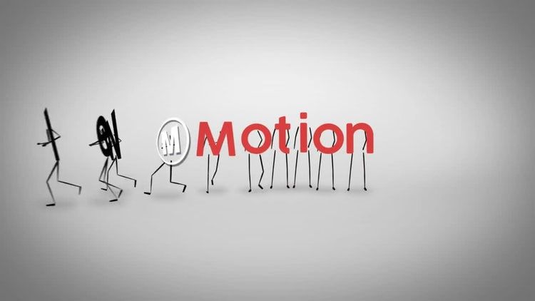 创新的公司标志展示素材库精选AE模板