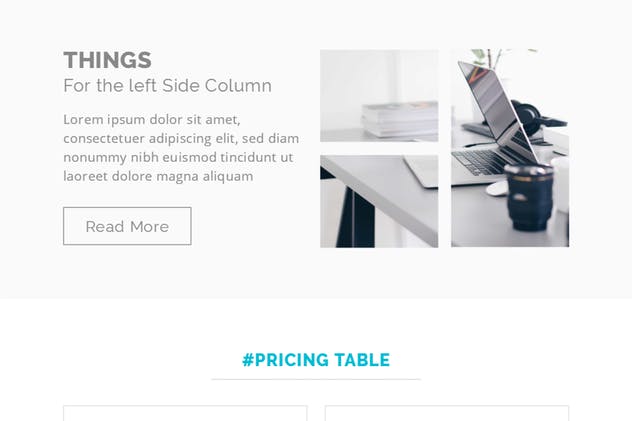 响应式EDM促销邮件模板v2 Simplicity Responsive Email Template | Version 2插图(6)