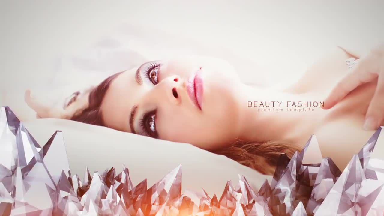 现代时尚的商业活动幻灯片素材库精选AE模板